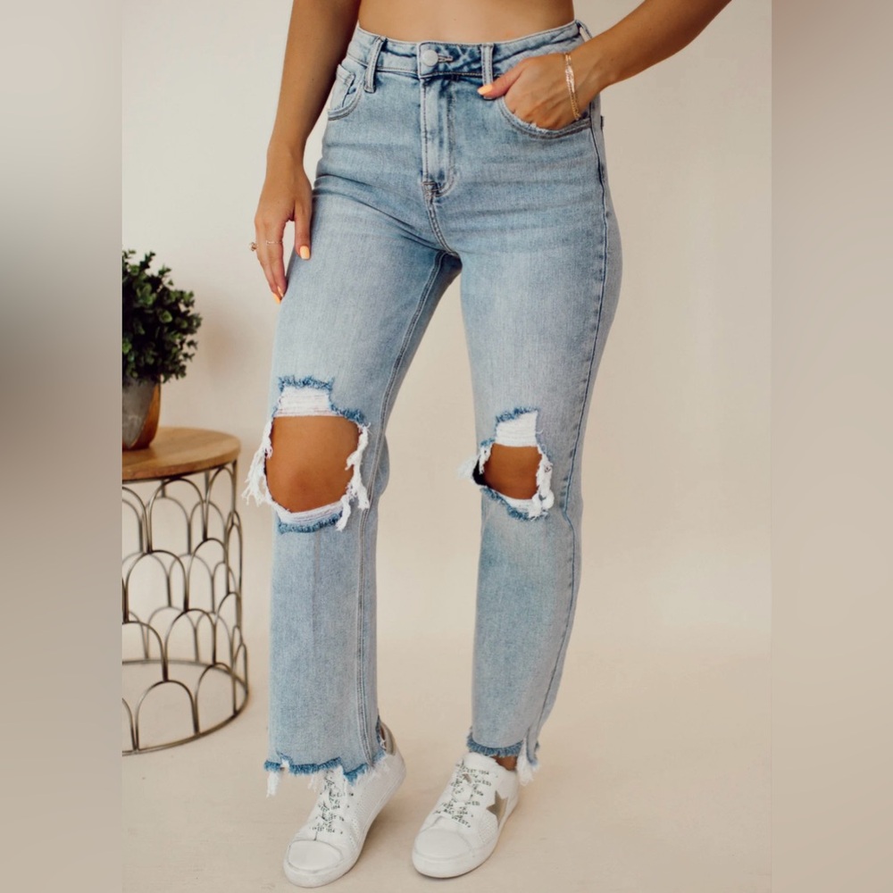 Risen jeans